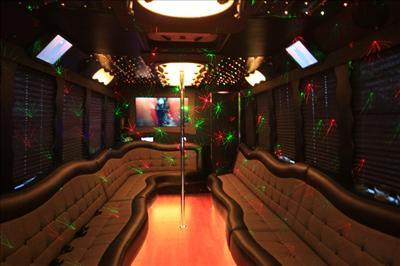 Mini-Bus - Limo / Party Style 
