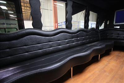 Mini-Bus - Limo / Party Style 