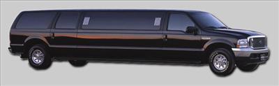 Stretch SUV - Ford Excursion