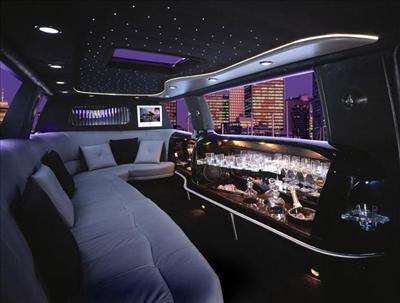 Stretch SUV - Ford Excursion