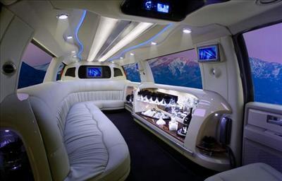 Stretch SUV - Ford Excursion