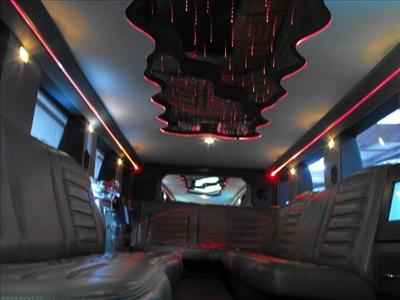 Stretch SUV - Hummer H2