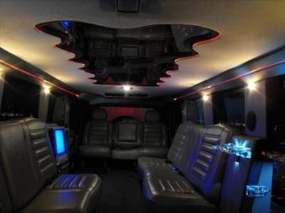 Stretch SUV - Hummer H2