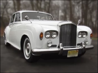Antique / Classic - Bentley 
