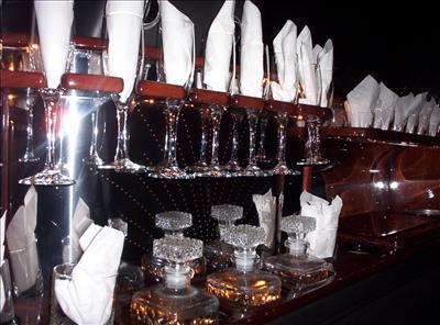 Stretch Limo - Lincoln Town Car