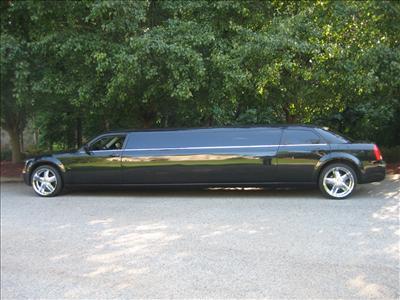 Stretch Limo - Chrysler 300