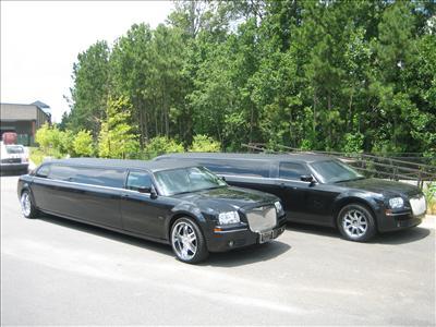 Stretch Limo - Chrysler 300