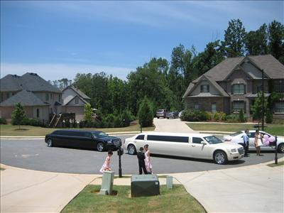 Stretch Limo - Chrysler 300