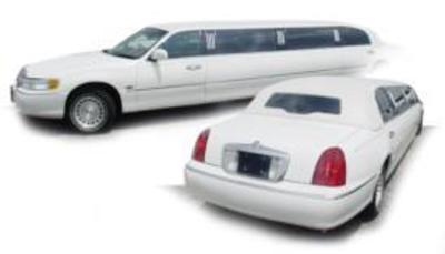 Stretch Limo - Lincoln Town Car