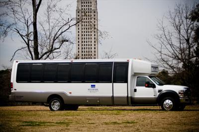 Mini-Bus - Shuttle Style Seating 