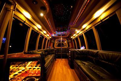 Mini-Bus - Limo / Party Style 
