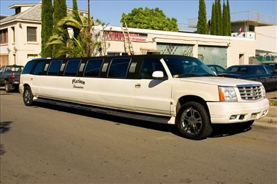 Stretch SUV - Cadillac Escalade