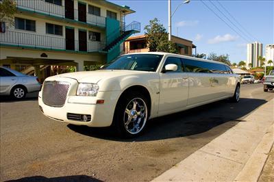 Stretch Limo - Chrysler 300