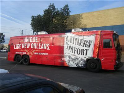 Mini-Bus - Limo / Party Style 