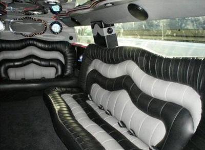 Stretch SUV - Hummer H2