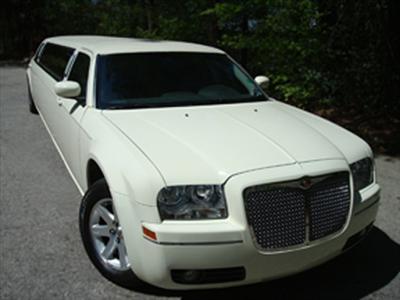 Stretch Limo - Chrysler 300