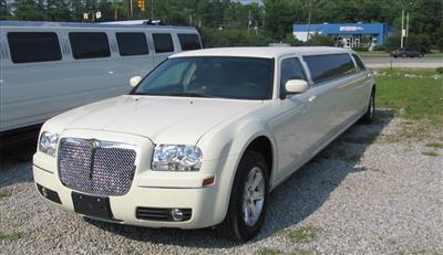 Stretch Limo - Chrysler 300