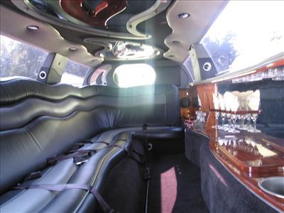 Stretch Limo - Chrysler 300