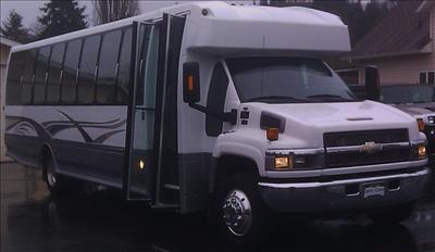 Mini-Bus - Limo / Party Style 