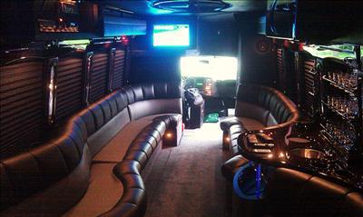Mini-Bus - Limo / Party Style 