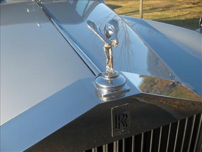 Antique / Classic - Rolls Royce 