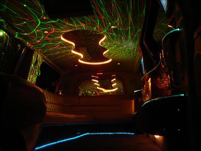 Stretch SUV - Ford Excursion
