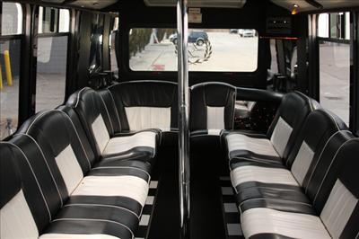 Mini-Bus - Limo / Party Style 