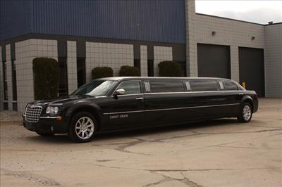 Stretch Limo - Chrysler 300