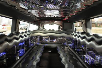 Stretch SUV - Hummer H2