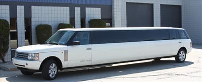Stretch SUV - Land Rover Range Rover