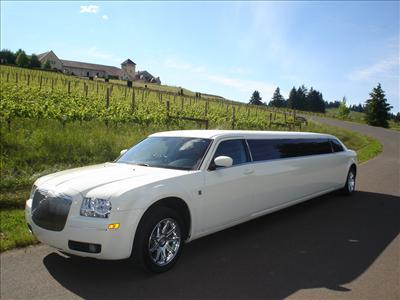 Stretch Limo - Chrysler 300