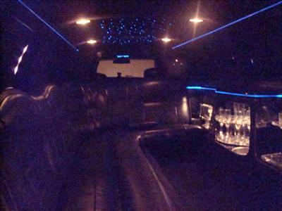 Stretch Limo - Lincoln Town Car