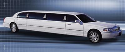 Stretch Limo - Lincoln Town Car