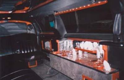 Stretch Limo - Lincoln Town Car