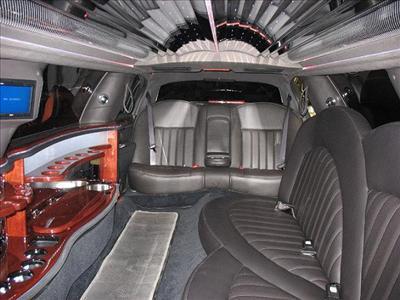 Stretch Limo - Lincoln Town Car