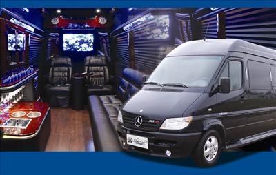 Mini-Bus - Limo / Party Style 