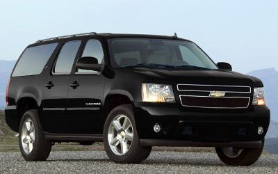 SUV - Chevrolet Suburban