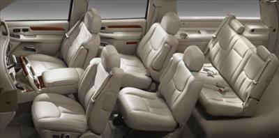 SUV - Chevrolet Suburban