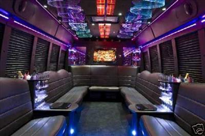 Mini-Bus - Limo / Party Style 