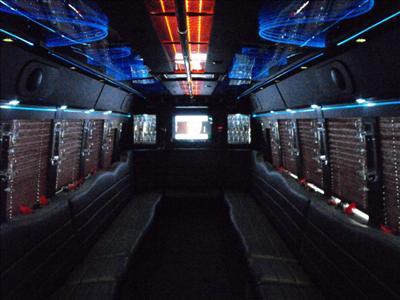 Mini-Bus - Limo / Party Style 