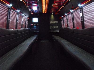 Mini-Bus - Limo / Party Style 
