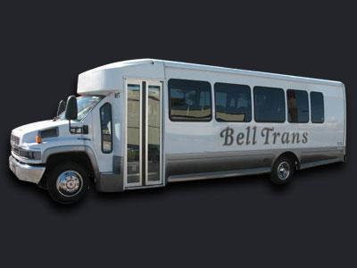 MotorCoach - Executive Coach 