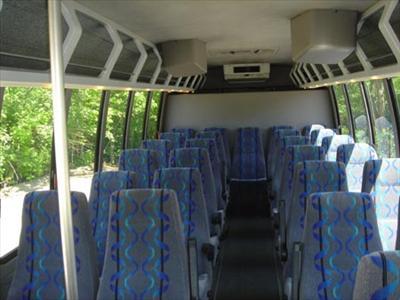 Mini-Bus - Shuttle Style Seating 