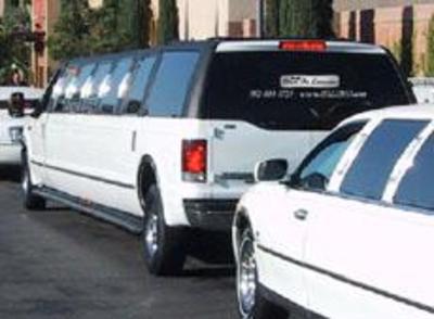 Stretch SUV - Ford 