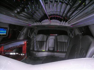 Stretch Limo - Lincoln Town Car