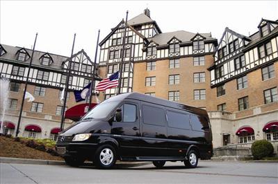 Mini-Bus - Limo / Party Style 