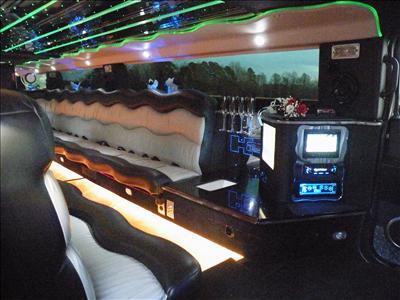 Stretch SUV - Hummer H2