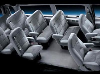 Van - Passenger Van 