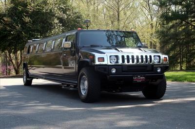 Stretch SUV - Hummer H2