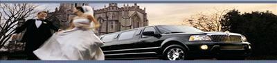 Stretch Limo - Lincoln Town Car